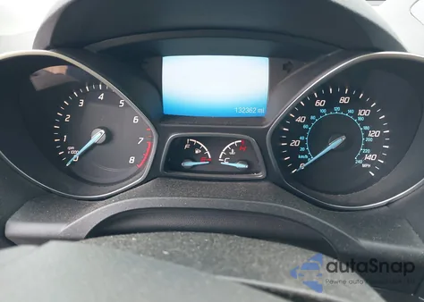 2014 Ford Escape Titanium из США, поврежденный, VIN 1FMCU0J92EUE55037